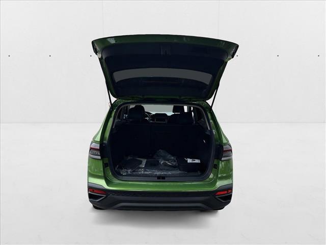new 2025 Volkswagen Taos car, priced at $30,053