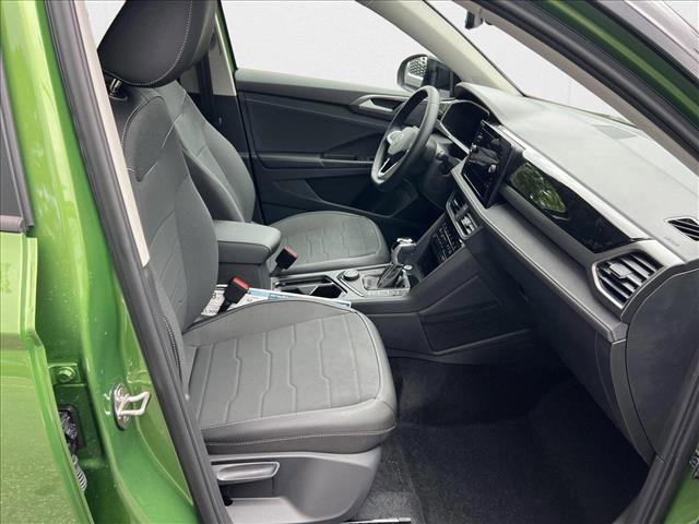 new 2025 Volkswagen Taos car, priced at $30,053