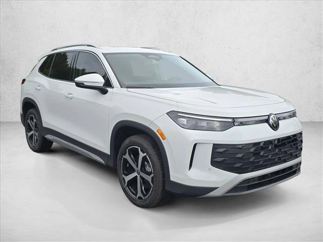 new 2026 Volkswagen Tiguan car, priced at $36,146