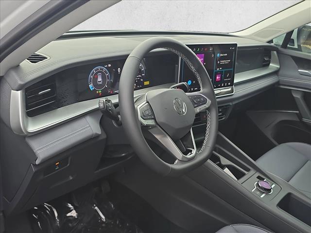 new 2026 Volkswagen Tiguan car, priced at $36,146