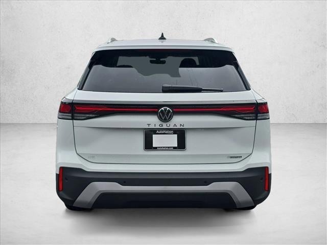 new 2026 Volkswagen Tiguan car, priced at $36,146