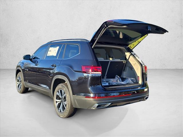 new 2026 Volkswagen Atlas car, priced at $37,446