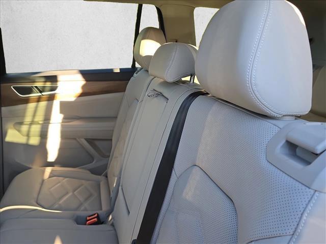 new 2026 Volkswagen Atlas car, priced at $37,446