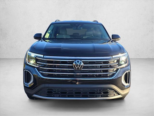 new 2026 Volkswagen Atlas car, priced at $37,446