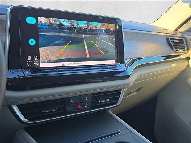 new 2026 Volkswagen Atlas car, priced at $37,446