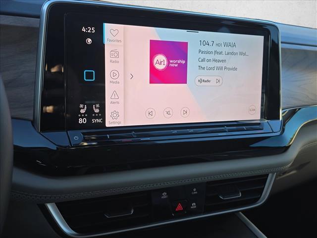 new 2026 Volkswagen Atlas car, priced at $37,446