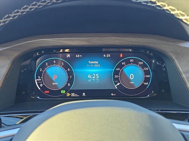 new 2026 Volkswagen Atlas car, priced at $37,446