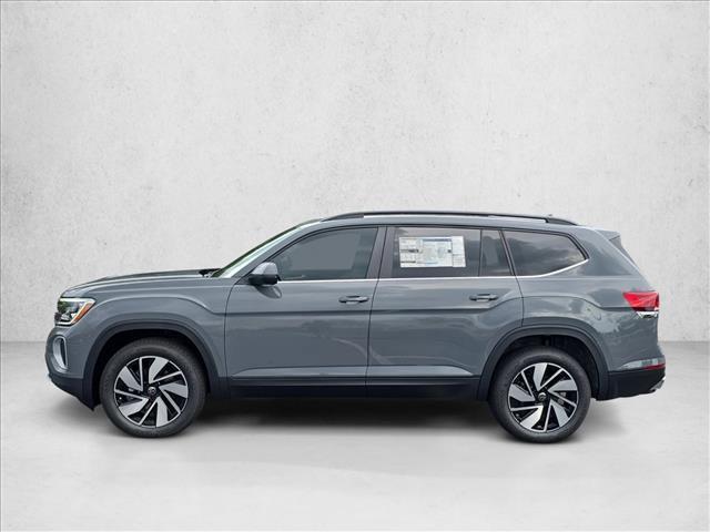 new 2026 Volkswagen Atlas car, priced at $43,754