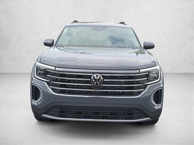 new 2026 Volkswagen Atlas car, priced at $43,754