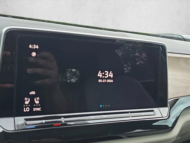 new 2026 Volkswagen Atlas car, priced at $43,754