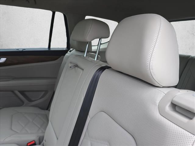 new 2026 Volkswagen Atlas car, priced at $43,754