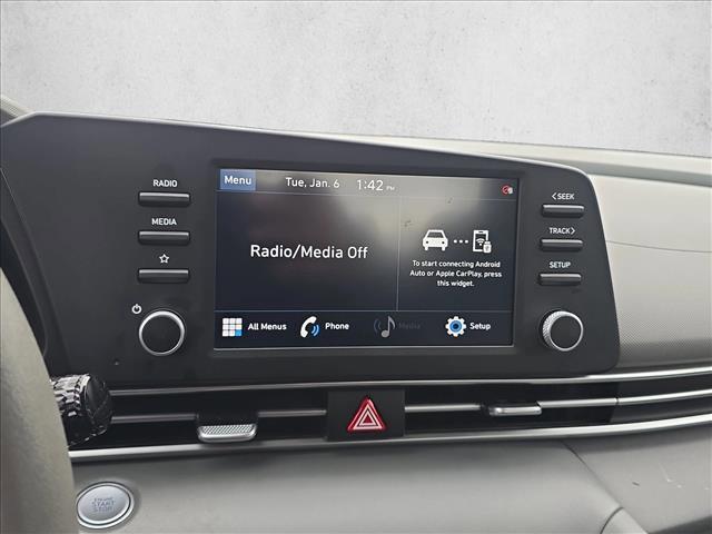 used 2022 Hyundai Elantra car, priced at $18,877