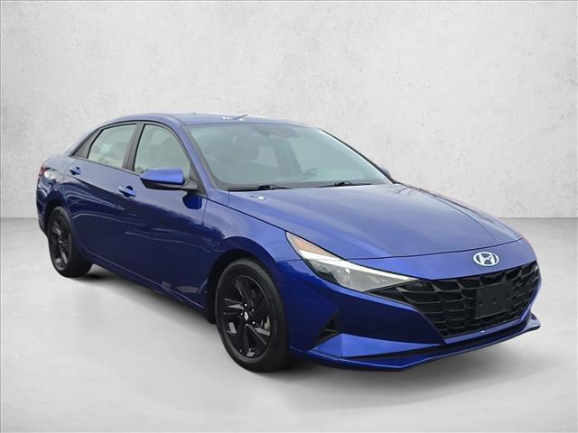 used 2022 Hyundai Elantra car, priced at $18,877