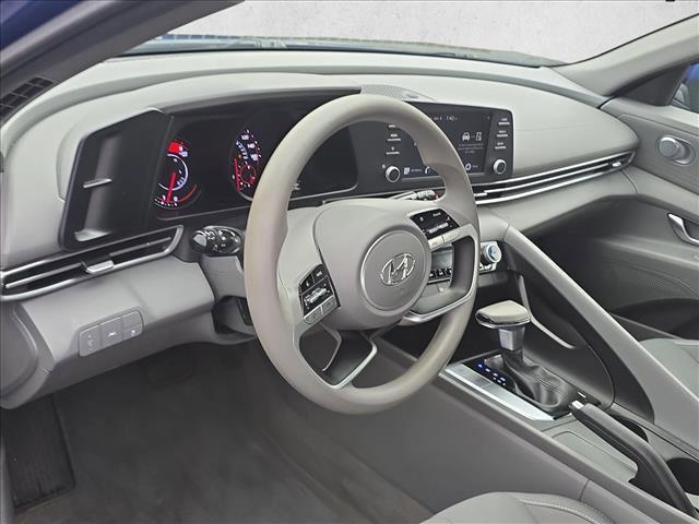 used 2022 Hyundai Elantra car, priced at $18,877