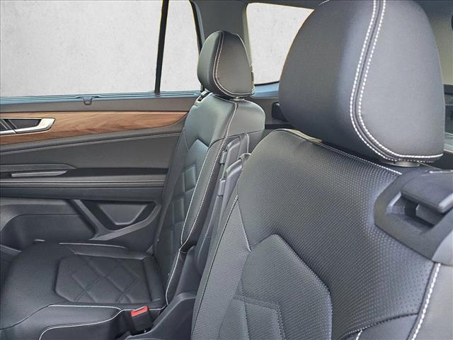 new 2026 Volkswagen Atlas car, priced at $44,847