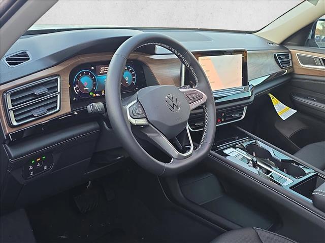 new 2026 Volkswagen Atlas car, priced at $44,847