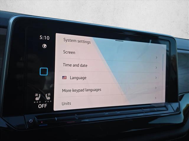 new 2026 Volkswagen Atlas car, priced at $44,847