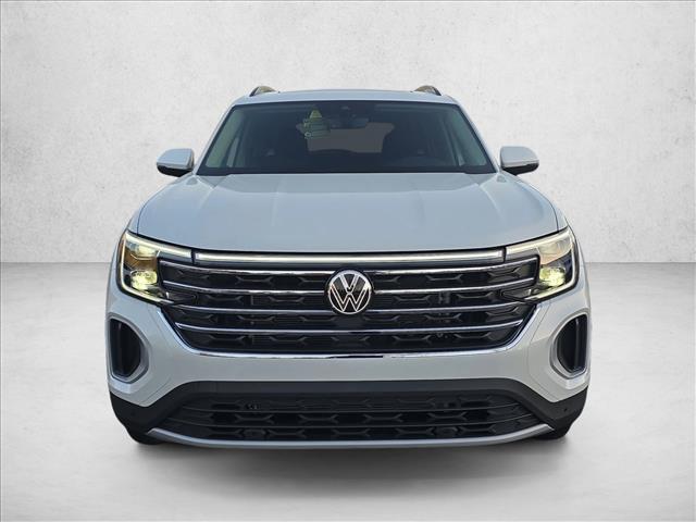 new 2026 Volkswagen Atlas car, priced at $44,847