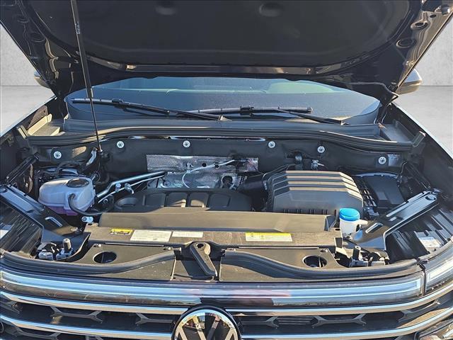new 2026 Volkswagen Atlas car, priced at $39,233