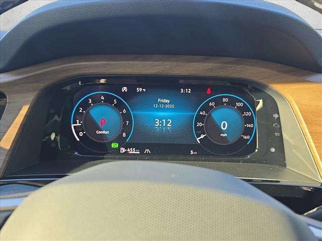 new 2026 Volkswagen Atlas car, priced at $39,233