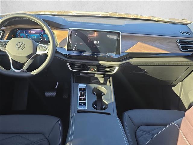 new 2026 Volkswagen Atlas car, priced at $39,233