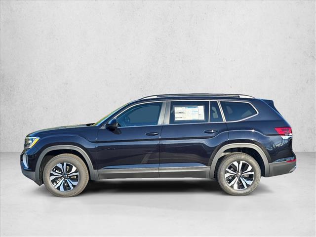 new 2026 Volkswagen Atlas car, priced at $39,233