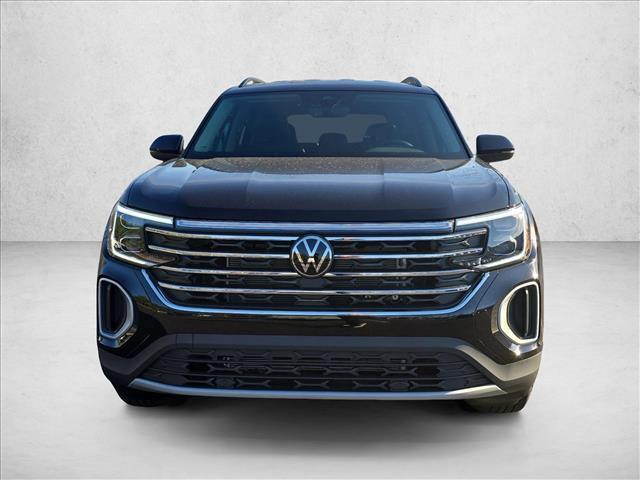 new 2026 Volkswagen Atlas car, priced at $39,233