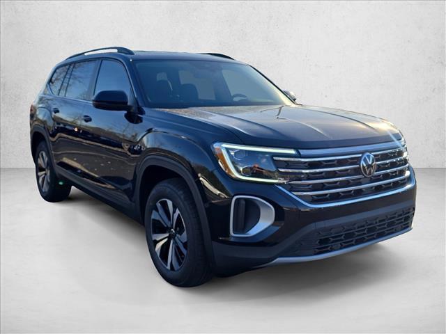 new 2026 Volkswagen Atlas car, priced at $39,233