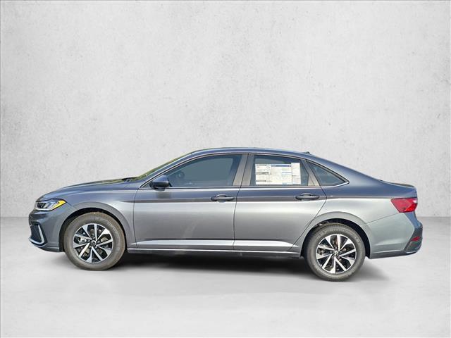 new 2026 Volkswagen Jetta car, priced at $24,221