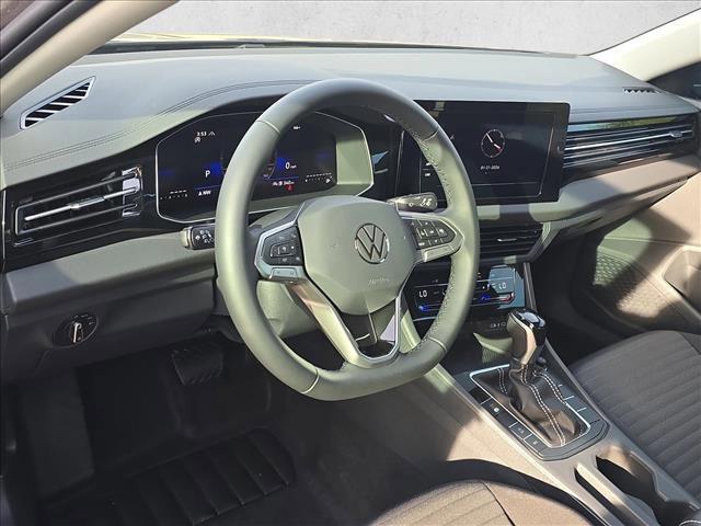 new 2026 Volkswagen Jetta car, priced at $24,221