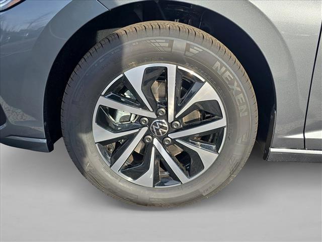 new 2026 Volkswagen Jetta car, priced at $24,221