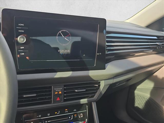 new 2026 Volkswagen Jetta car, priced at $24,221