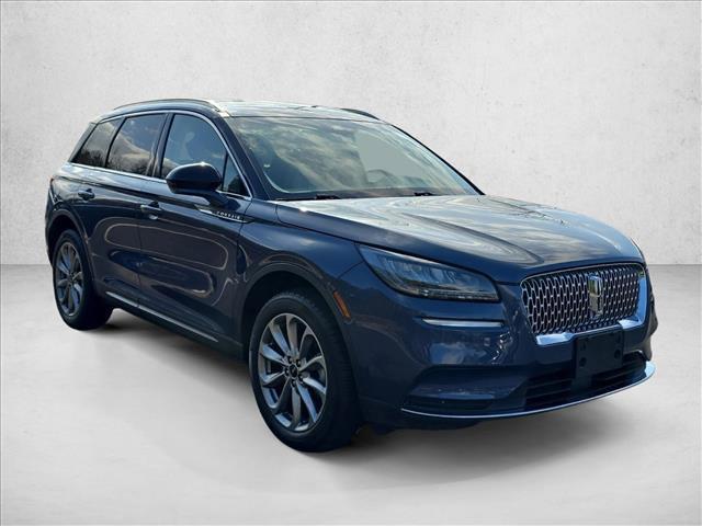 used 2022 Lincoln Corsair car, priced at $27,244