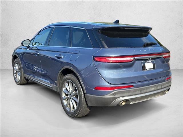 used 2022 Lincoln Corsair car, priced at $27,244