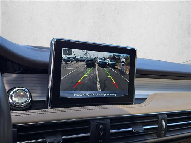 used 2022 Lincoln Corsair car, priced at $27,244