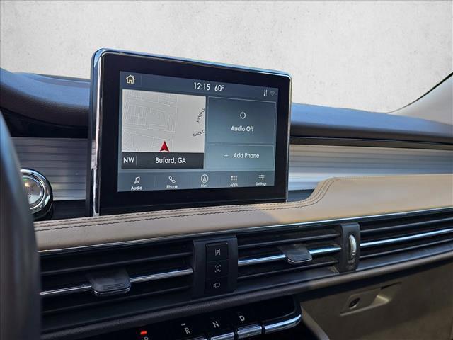 used 2022 Lincoln Corsair car, priced at $27,244