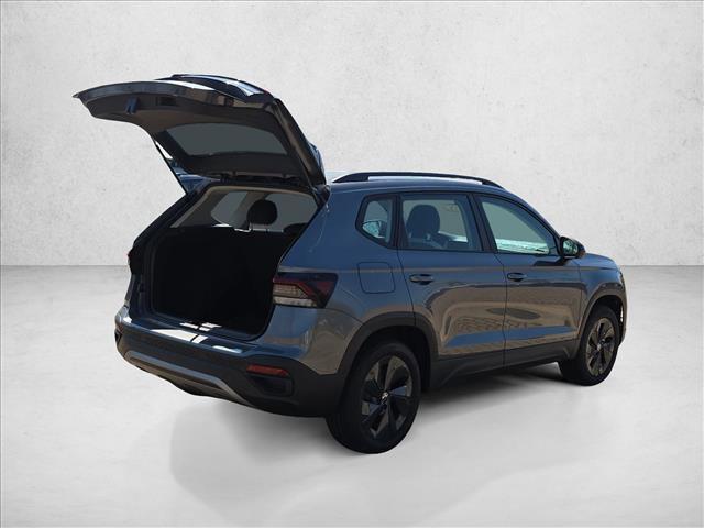 new 2026 Volkswagen Taos car, priced at $27,375