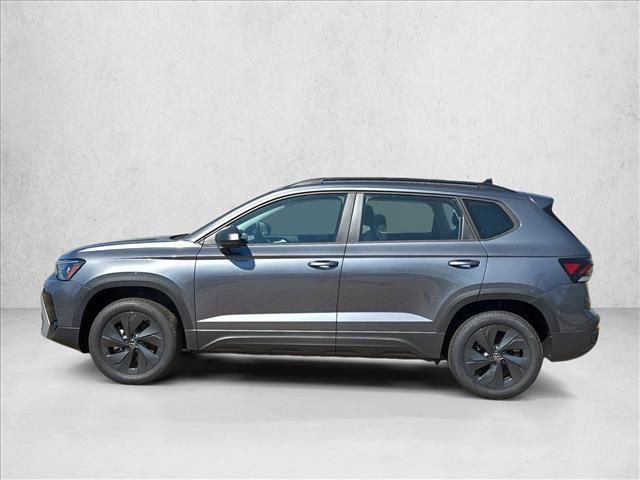 new 2026 Volkswagen Taos car, priced at $27,375