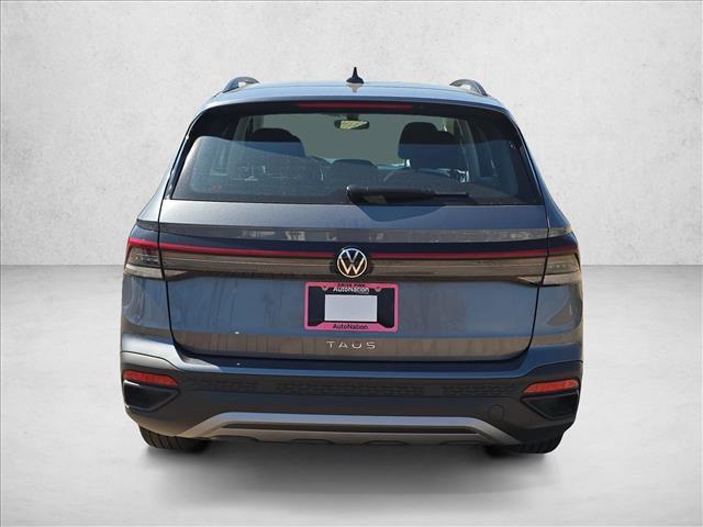 new 2026 Volkswagen Taos car, priced at $27,375