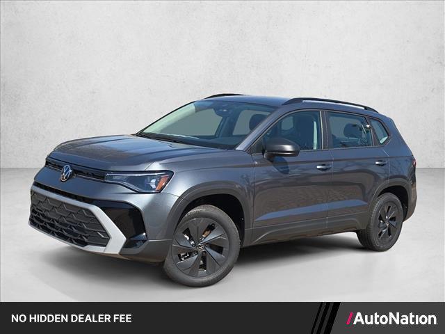 new 2026 Volkswagen Taos car, priced at $27,375