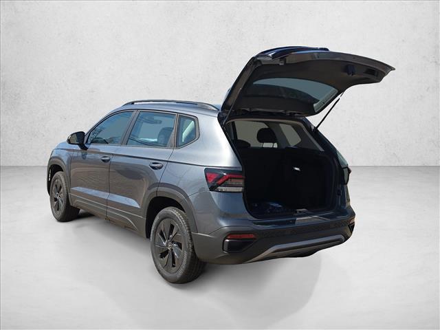 new 2026 Volkswagen Taos car, priced at $27,375