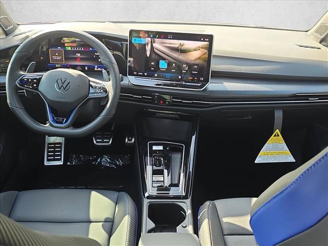 new 2026 Volkswagen Golf R car, priced at $52,854
