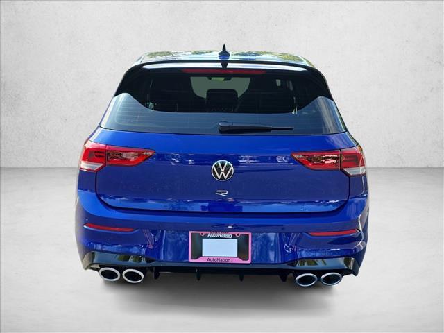 new 2026 Volkswagen Golf R car, priced at $52,854