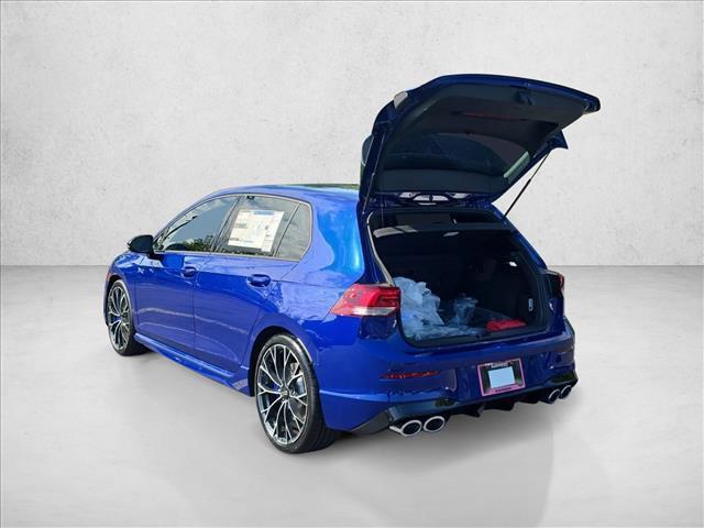 new 2026 Volkswagen Golf R car, priced at $52,854