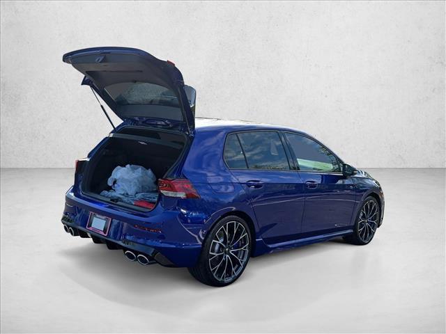 new 2026 Volkswagen Golf R car, priced at $52,854