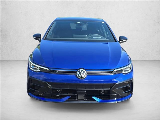 new 2026 Volkswagen Golf R car, priced at $52,854