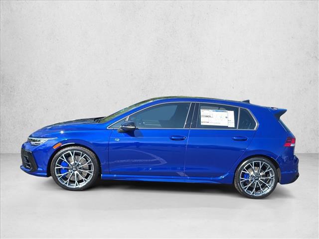 new 2026 Volkswagen Golf R car, priced at $52,854