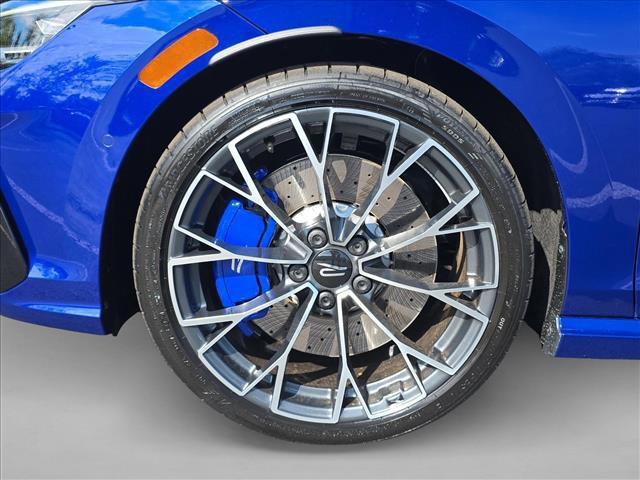 new 2026 Volkswagen Golf R car, priced at $52,854