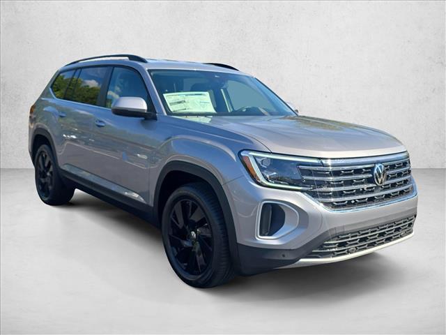 new 2026 Volkswagen Atlas car, priced at $42,780