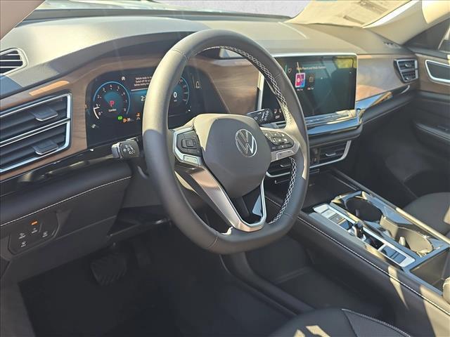 new 2026 Volkswagen Atlas car, priced at $42,780